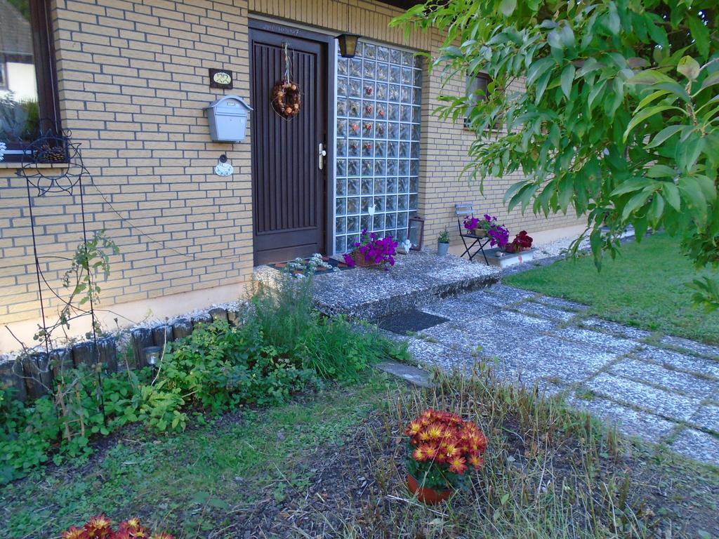 Apartament Non Smoking Traudel Engelken Neckargemünd Zewnętrze zdjęcie