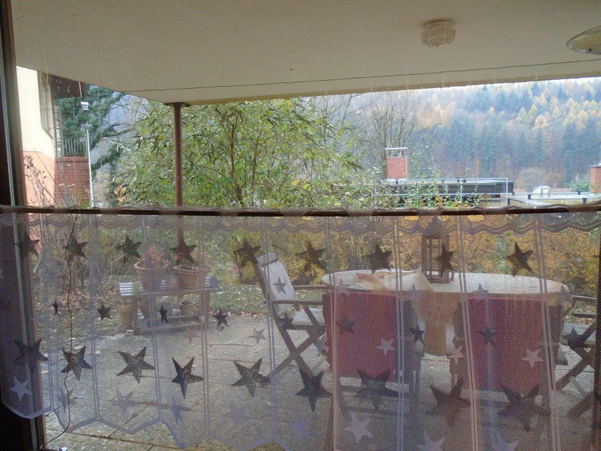 Apartament Non Smoking Traudel Engelken Neckargemünd Zewnętrze zdjęcie